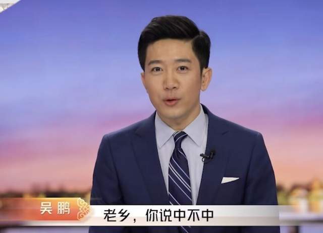 央视主播齐聚一堂胡蝶生娃后女人味十足吴鹏高颜值不输撒贝宁