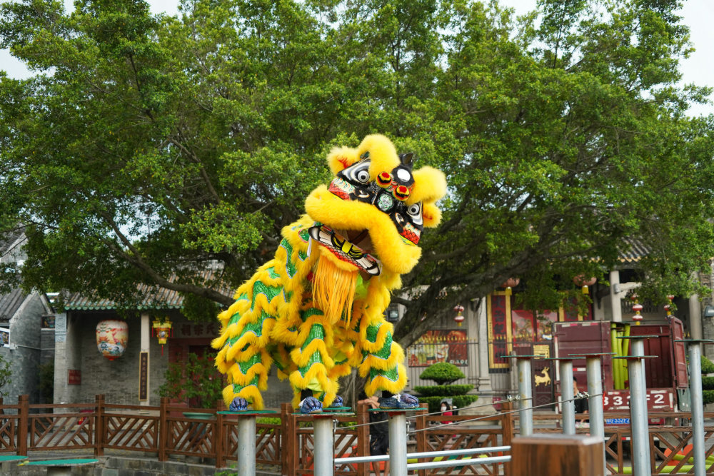 学非遗,赏艺术,国庆假期去这里体验岭南文化