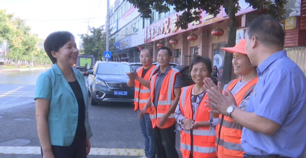 县委委员,纪委书记,县监委代主任段炎涛,县四级调研员刘建刚参加.