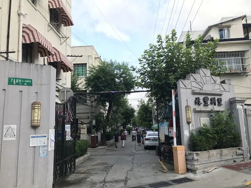 长宁路今年120岁啦