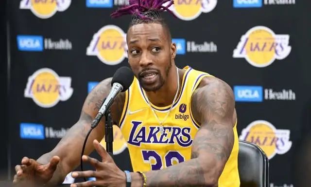 nba 德怀特霍华德能回到湖人队并像他从未离开过一样吗？