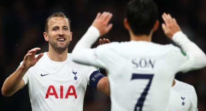 热刺 热刺5-1看清现实！替补阵容难堪大用，再这么踢，在英超难进前6