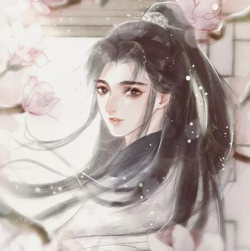 适合秋季用的小众古风男头|我是人间惆怅客 知君何事泪纵横