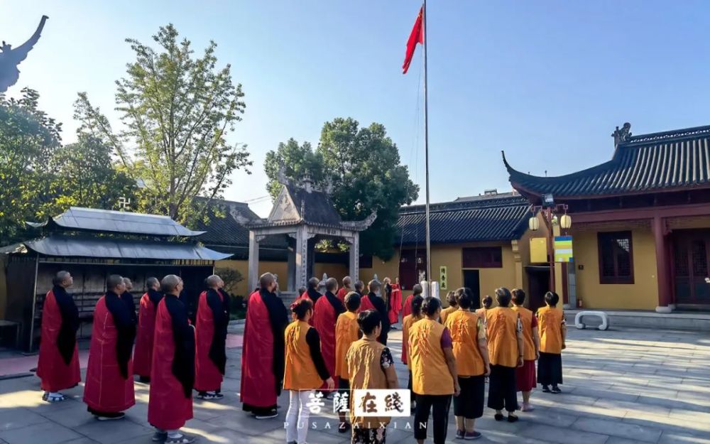 72青城山天國寺73廣東大聖寺74上海西林禪寺75紹興市上虞區通澤寺76