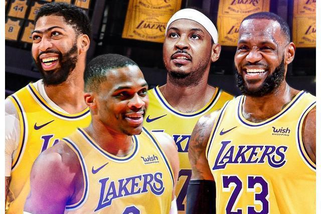 勒布朗-詹姆斯 再见了NBA！詹姆斯好兄弟，2冠功勋无人问津，湖人也容不下你