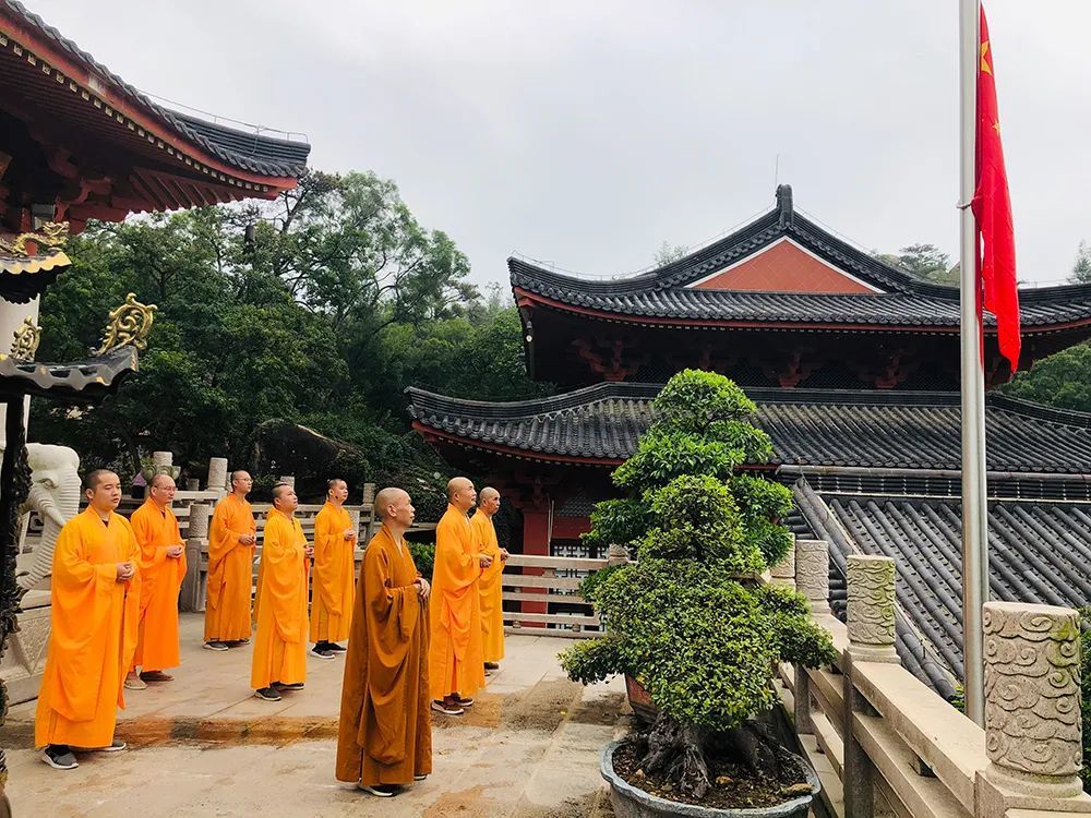 禪寺閩侯慈恩寺象峰崇福寺(福建佛學院女眾部)雪峰崇聖禪寺旗山萬佛寺