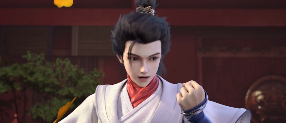 完美世界来自诡爷的关爱终于石昊也成了头角峥嵘之辈