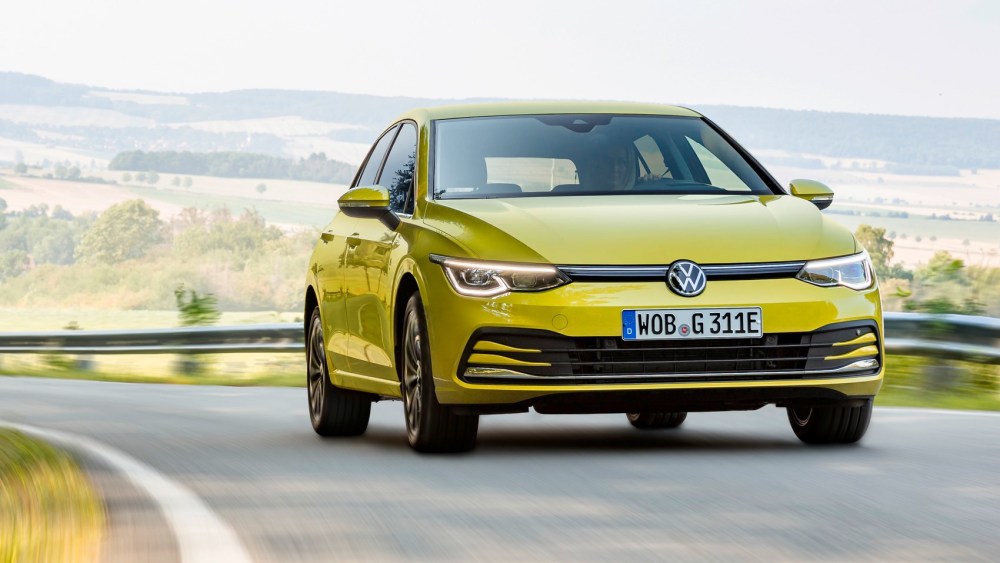 大众高尔夫ehybrid:电气化是一大趋势