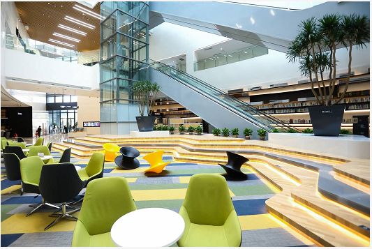 最美江畔图书馆来了 建德文化新地标"两馆两中心"正式启用