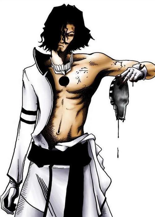 怎么评价十刃之首柯雅泰史塔克生而孤独死亦孤独地天煞孤星