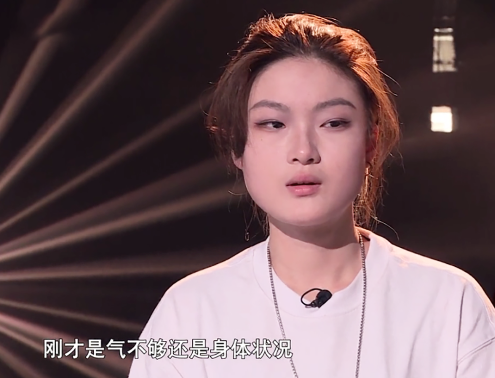 好声音潜在的冠军学员曾溯恕被淘汰网友太遗憾