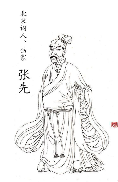 张先:不要拿世俗的眼光看待我_腾讯网