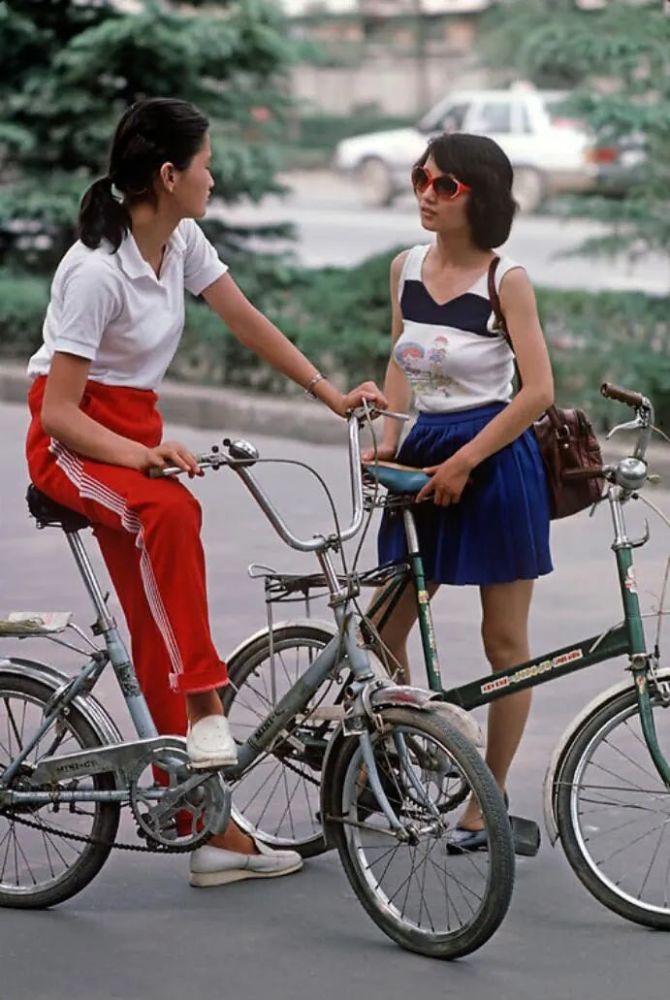 80年代中国最真实的101张老照片怀旧到有点想哭