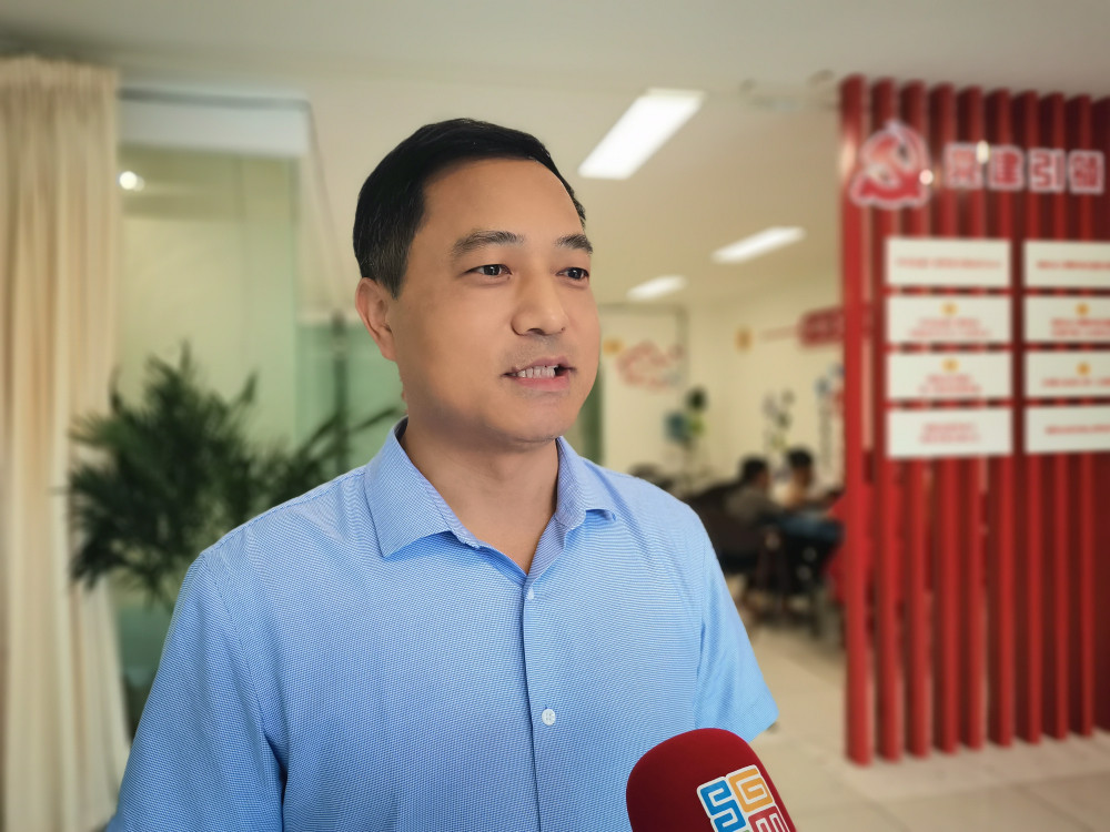 绵阳丨新就业形态劳动者 也有“娘家人”！(图4)