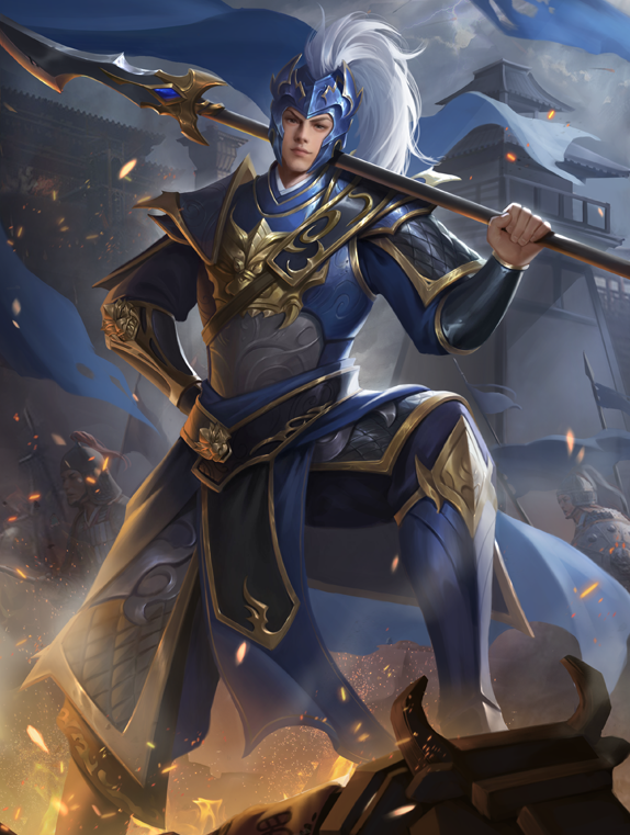 1图十周年武将调整张虎魏2版三国杀武将技能资料库汇总身份局