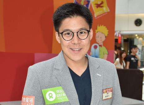 霍启刚如果成功竞选特首最大的赢家不是郭晶晶而是他的弟弟