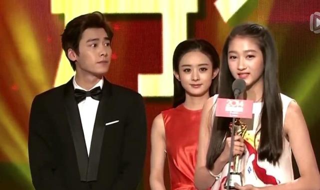 最后的赢家里关晓彤和唐九洲竟然都是李易峰的粉丝