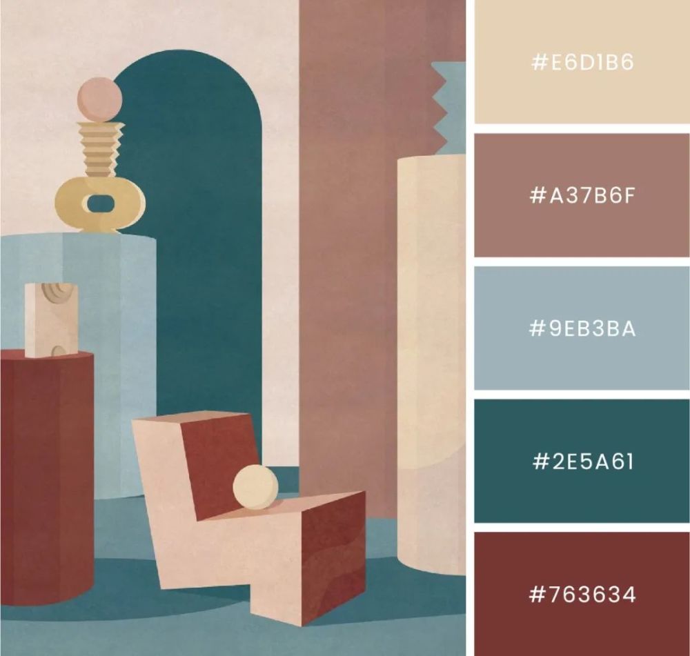 什么是莫兰迪色