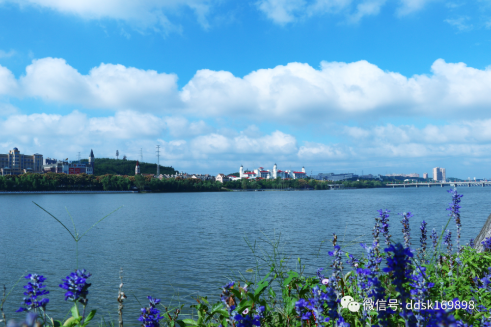 国庆节随州白云湖随想