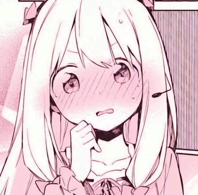 动漫软妹必备头像|嘉禾