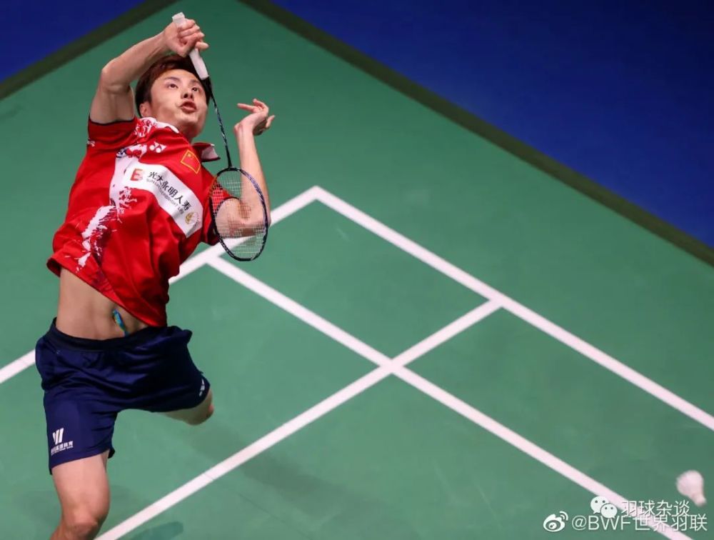 聊聊石宇奇现阶段的实力_腾讯新闻