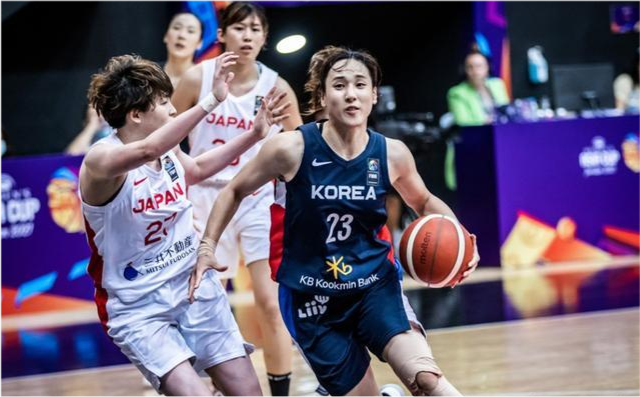 Cctv5直播2场 中国女篮vs韩国 日本vs澳大利亚 哪两队会师决赛 全网搜