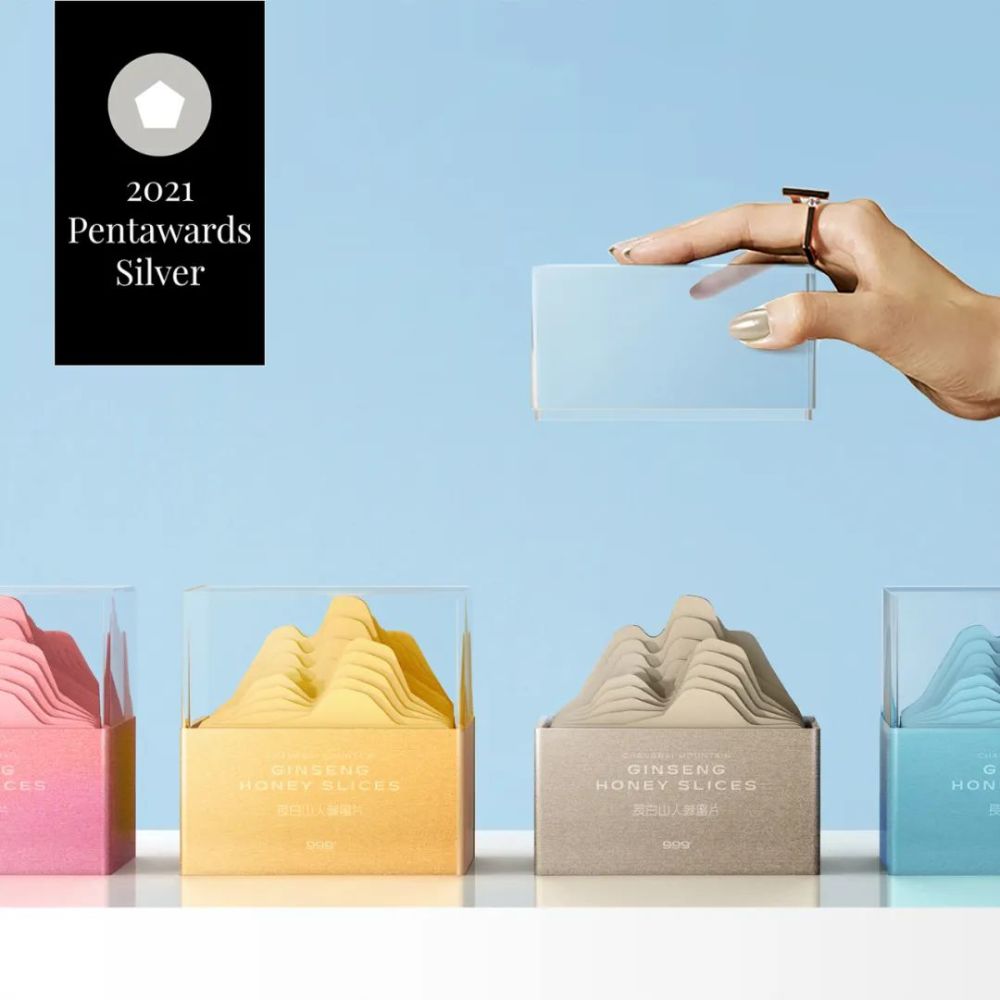 公布pentawards2021国际包装设计奖专业与学生概念设计类获奖作品