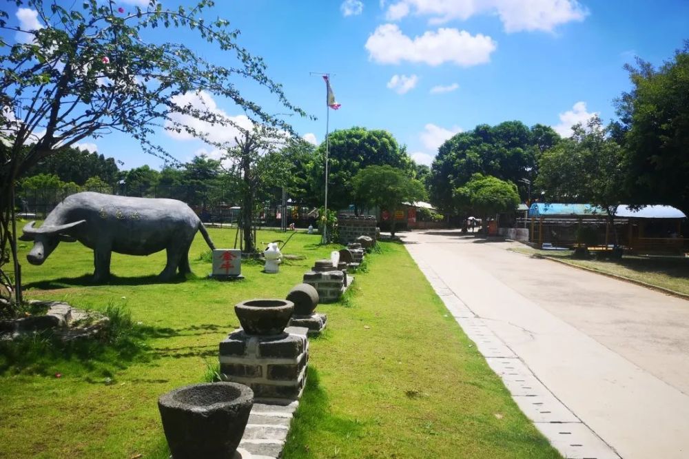 【喜迎国庆】惊喜不断,湛江打卡点不容错过,来金龟岭一览