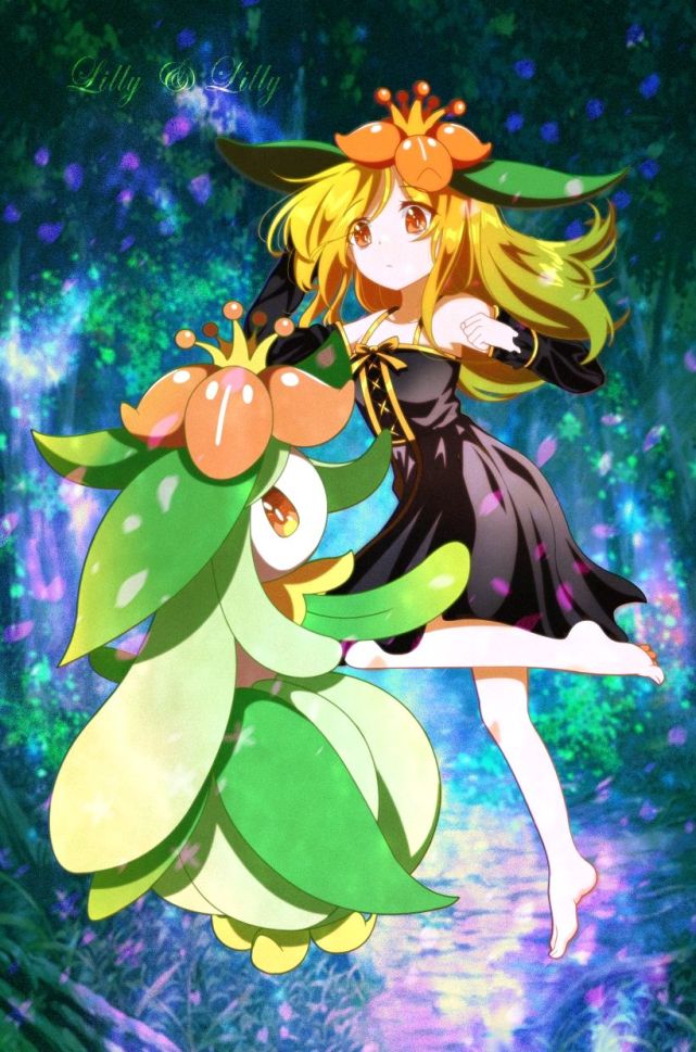 宝可梦颜值不输沙奈朵的后起之秀高贵但脆弱的千金裙儿小姐