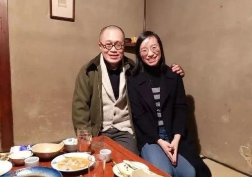 他在2004年的时候有过一段婚姻,但是后来却离婚了,现在梁文道的老婆是