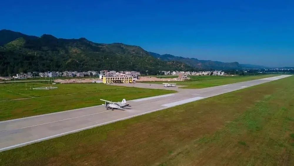 商洛机场要来了