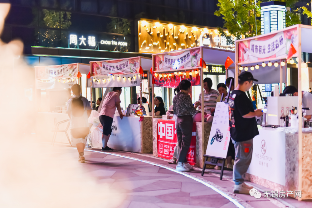 好喝好玩的咖啡集市,无锡彩旸广场潮玩聚会已开启