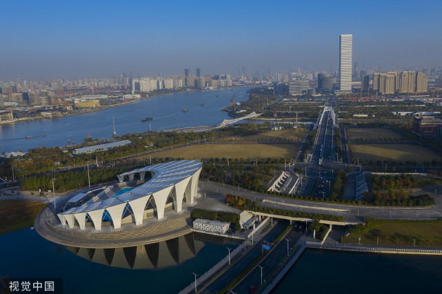 去年火爆的上海前滩,今年9月份二手房零成交,你还在观望吗?