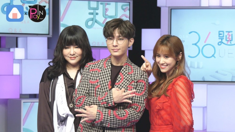 不在内地发展的炎亚纶活跃于台湾多档综艺还搞副业卖干拌面