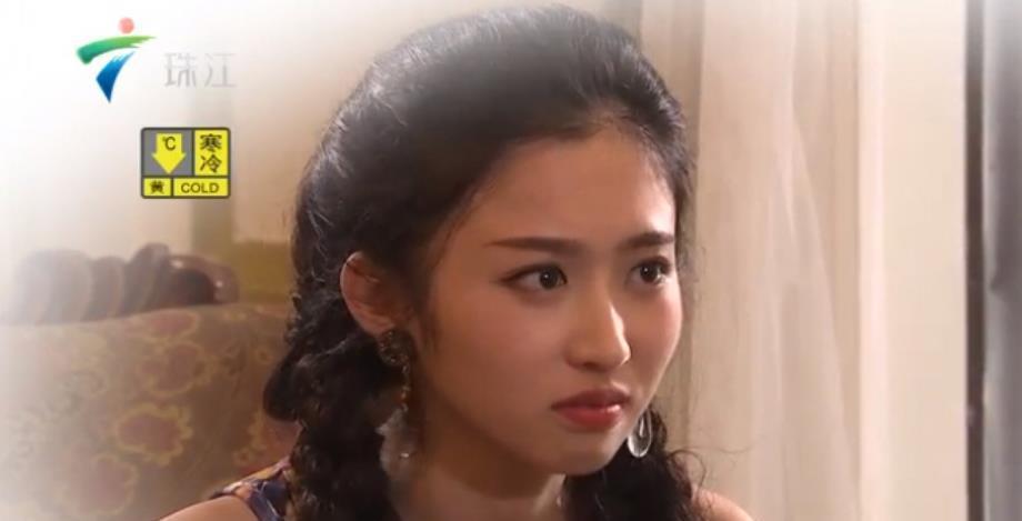 外来媳妇本地郎中罗飞雁扮演者刘莹莹她与康天庥夫妻缘已尽