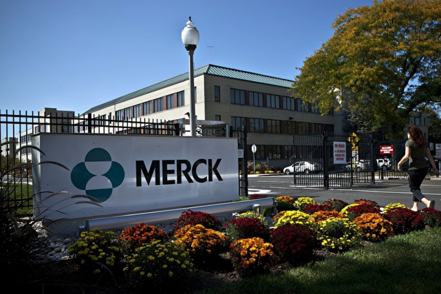 新冠神药就这么横空出世了美国默克宣布最新口服剂非常灵