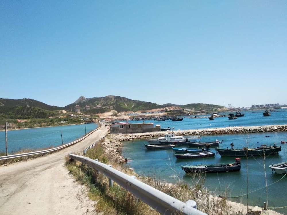 我国最典型的陆连岛,风景如画,怪石嶙峋,崖壁陡峭_腾讯新闻