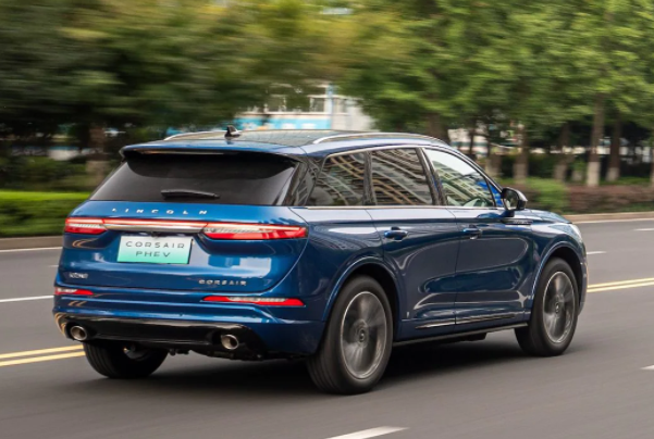 林肯转型电动化,提前布局,冒险家phev给人惊喜
