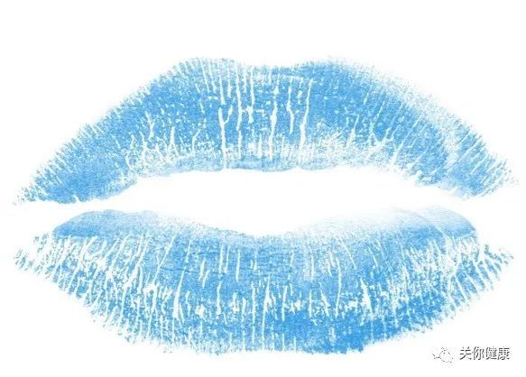 全球2500万人受到肺动脉高压困扰蓝嘴唇是标志性表现