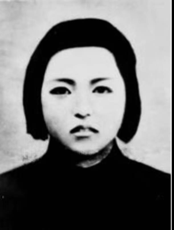 中国近代女烈士图片