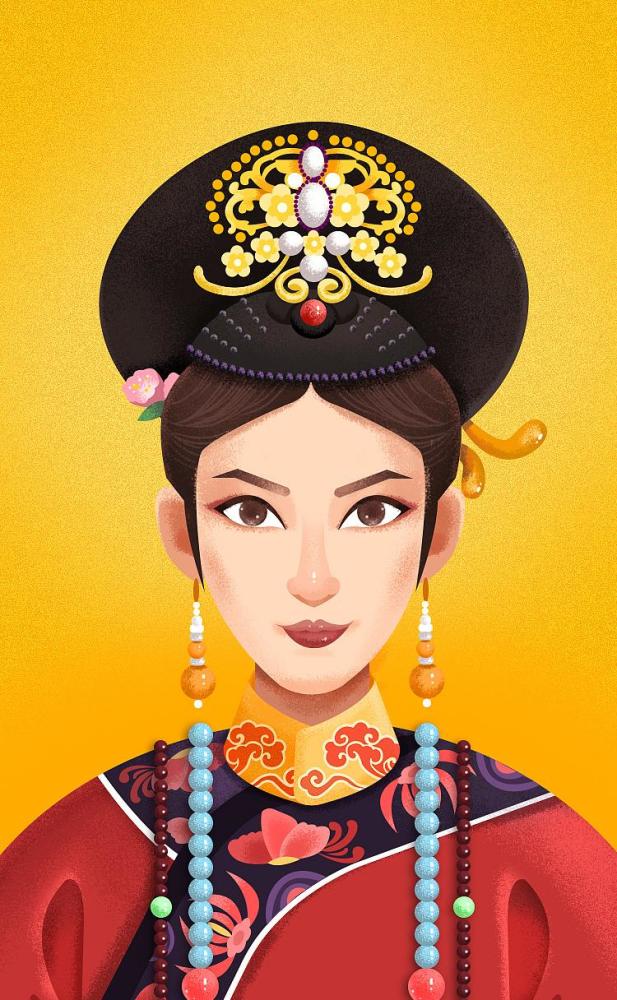 清朝皇后的一种特权,连皇上都害怕!