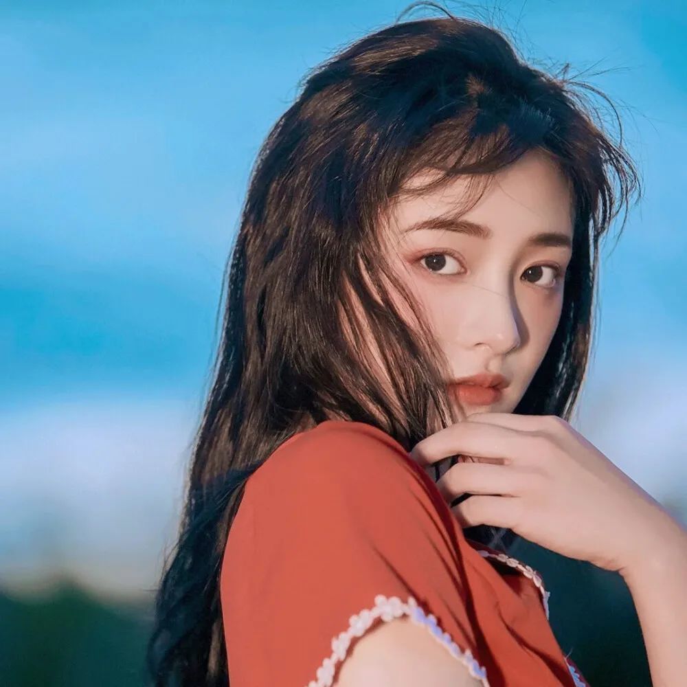 周洁琼明星爱豆头像壁纸