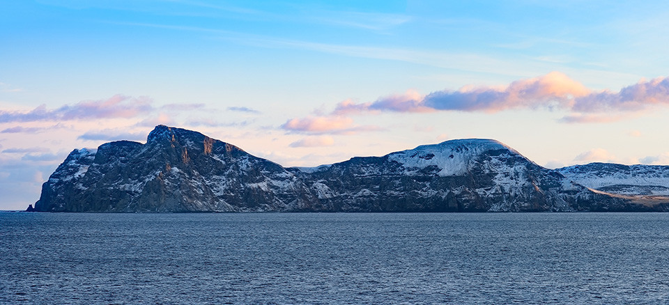 智库视点丨中国舰进美阿留申群岛海域没必要大惊小怪