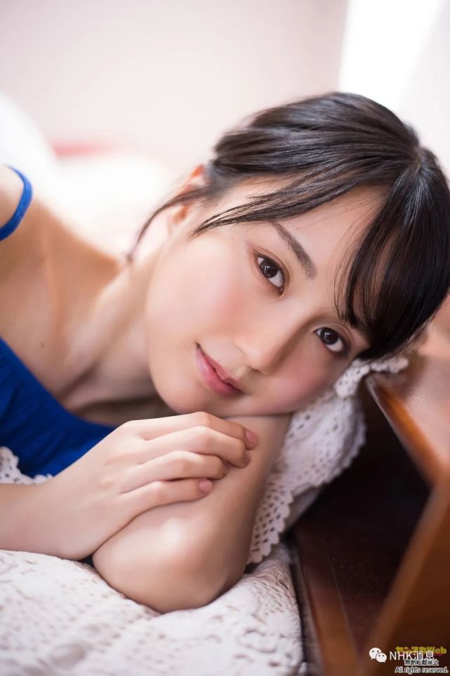 日本少女写真集|日本|译文|樱花|立花北枝|松尾芭蕉