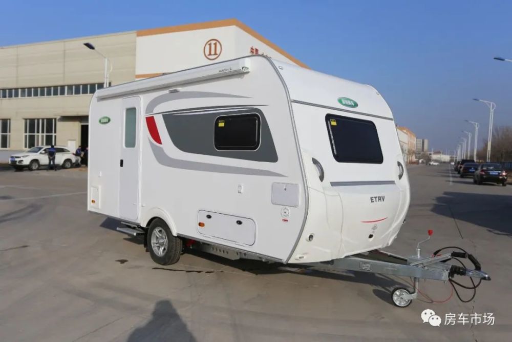 【团购】10万级入门全铝房车,全新无胶内装安心住!