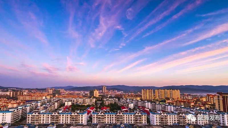 你一票,我一票!助力勐海"美丽县城"建设!