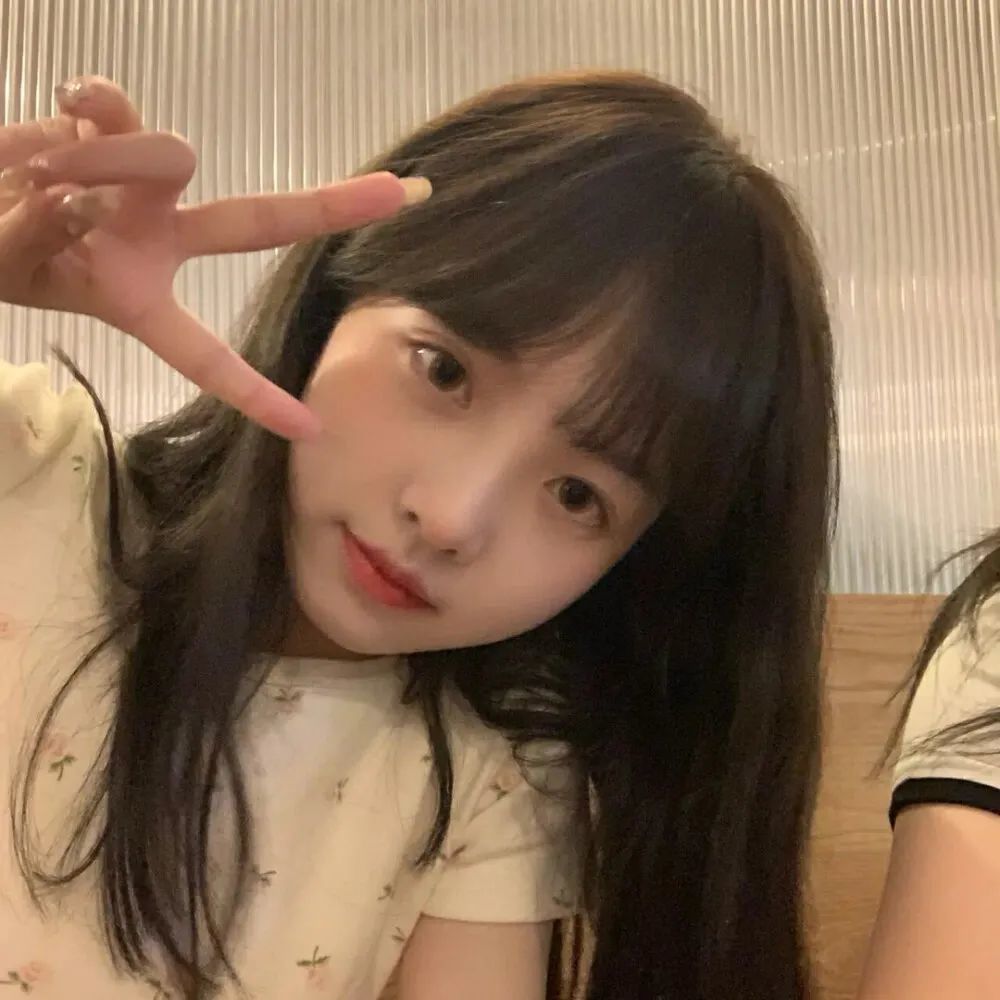 小仙女个性头像超级好玩的个性微信头像