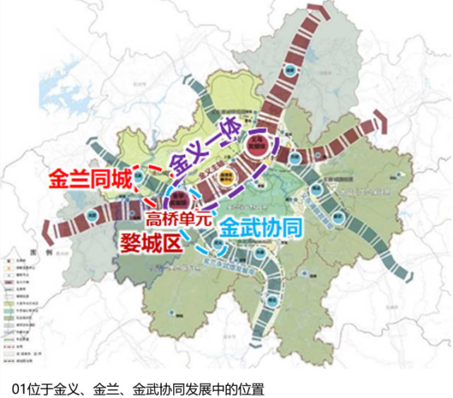 金华这个单元规划出炉未来