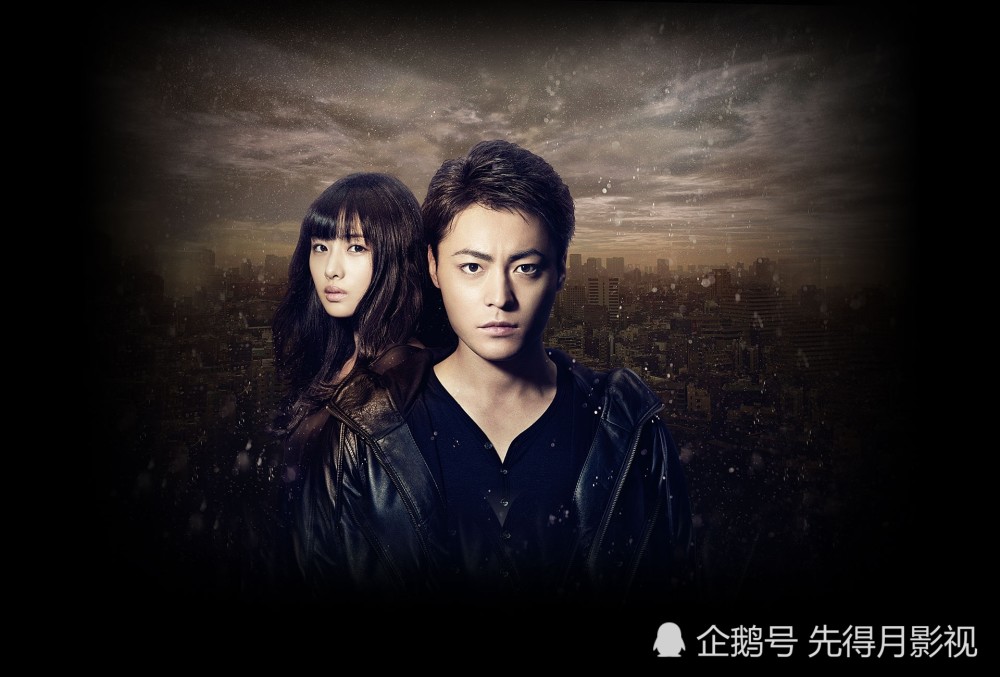 韩剧超能力者强大的自愈能力让他变得不那么苍白虚