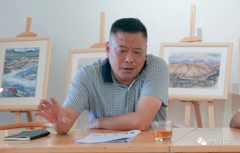 副州长李国民到红河县调研cop15工作开展情况